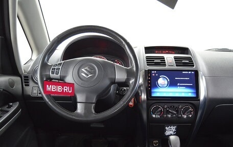 Suzuki SX4 II рестайлинг, 2008 год, 600 000 рублей, 11 фотография