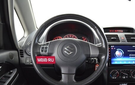 Suzuki SX4 II рестайлинг, 2008 год, 600 000 рублей, 13 фотография