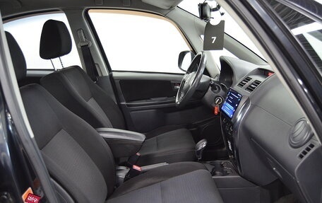 Suzuki SX4 II рестайлинг, 2008 год, 600 000 рублей, 8 фотография