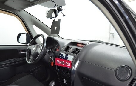 Suzuki SX4 II рестайлинг, 2008 год, 600 000 рублей, 7 фотография