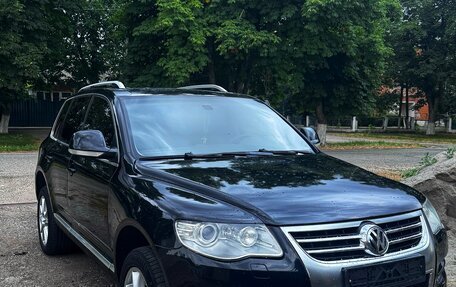 Volkswagen Touareg III, 2008 год, 1 000 000 рублей, 5 фотография