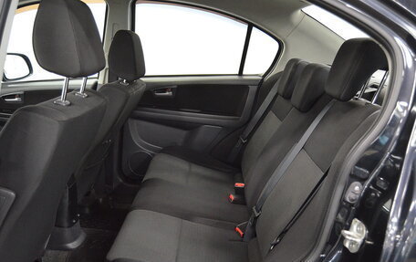 Suzuki SX4 II рестайлинг, 2008 год, 600 000 рублей, 22 фотография