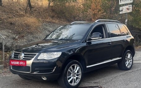 Volkswagen Touareg III, 2008 год, 1 000 000 рублей, 6 фотография