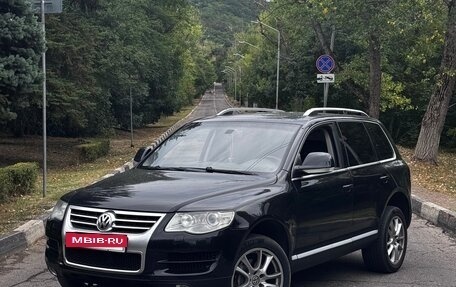 Volkswagen Touareg III, 2008 год, 1 000 000 рублей, 2 фотография