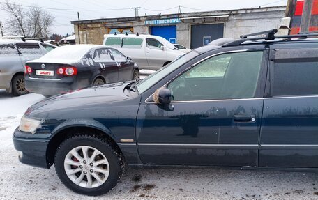 Toyota Mark II VIII (X100), 2001 год, 550 000 рублей, 5 фотография