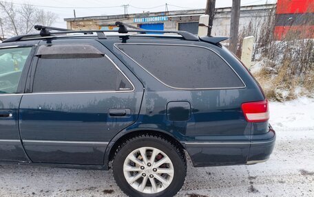 Toyota Mark II VIII (X100), 2001 год, 550 000 рублей, 6 фотография