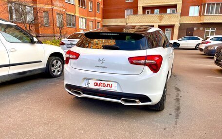 Citroen DS5, 2012 год, 865 000 рублей, 4 фотография