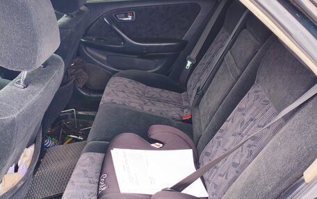 Toyota Mark II VIII (X100), 2001 год, 550 000 рублей, 12 фотография