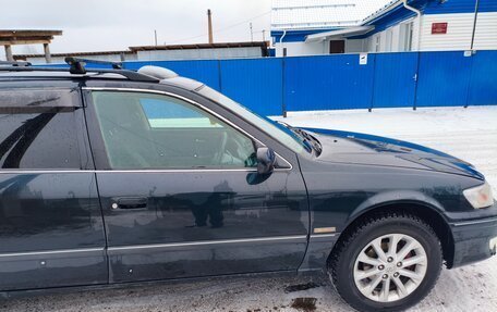 Toyota Mark II VIII (X100), 2001 год, 550 000 рублей, 3 фотография