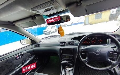 Toyota Mark II VIII (X100), 2001 год, 550 000 рублей, 9 фотография