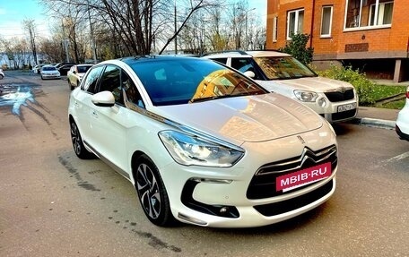 Citroen DS5, 2012 год, 865 000 рублей, 2 фотография