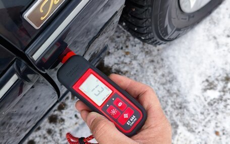 Toyota Mark II VIII (X100), 2001 год, 550 000 рублей, 13 фотография