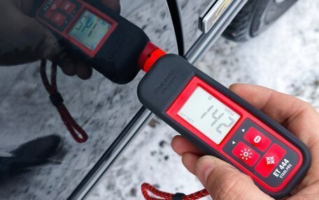 Toyota Mark II VIII (X100), 2001 год, 550 000 рублей, 18 фотография