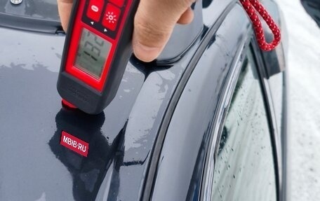 Toyota Mark II VIII (X100), 2001 год, 550 000 рублей, 17 фотография