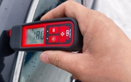 Toyota Mark II VIII (X100), 2001 год, 550 000 рублей, 25 фотография