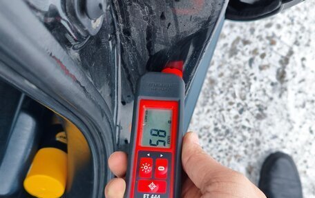 Toyota Mark II VIII (X100), 2001 год, 550 000 рублей, 35 фотография