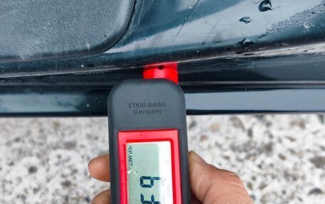 Toyota Mark II VIII (X100), 2001 год, 550 000 рублей, 36 фотография