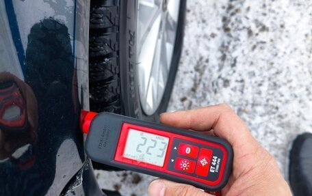 Toyota Mark II VIII (X100), 2001 год, 550 000 рублей, 37 фотография