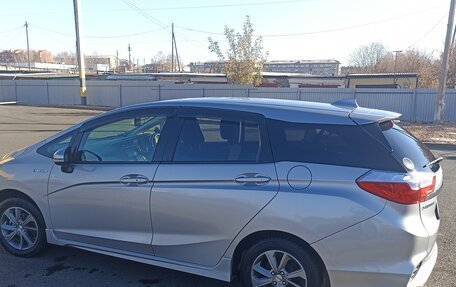 Honda Shuttle II, 2016 год, 1 100 000 рублей, 3 фотография