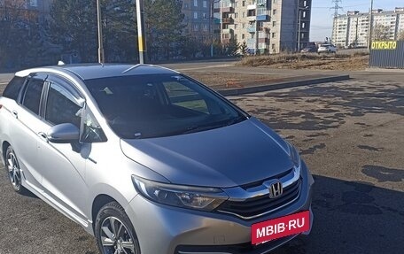 Honda Shuttle II, 2016 год, 1 100 000 рублей, 5 фотография