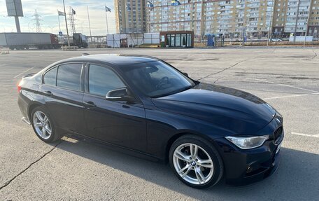 BMW 3 серия, 2013 год, 1 800 000 рублей, 3 фотография