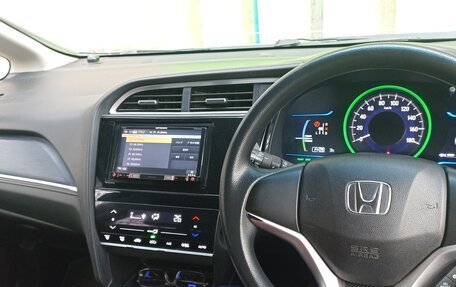 Honda Shuttle II, 2016 год, 1 100 000 рублей, 9 фотография