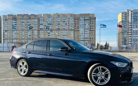 BMW 3 серия, 2013 год, 1 800 000 рублей, 13 фотография