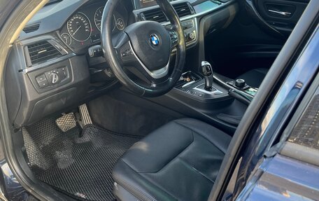 BMW 3 серия, 2013 год, 1 800 000 рублей, 16 фотография
