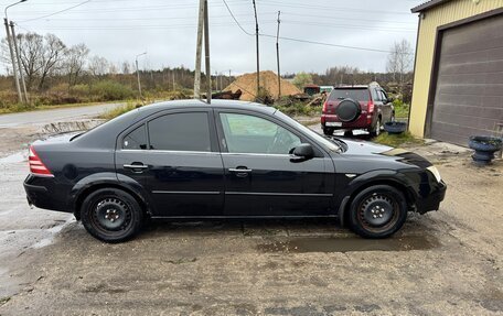 Ford Mondeo III, 2006 год, 295 000 рублей, 9 фотография