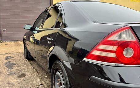 Ford Mondeo III, 2006 год, 295 000 рублей, 5 фотография