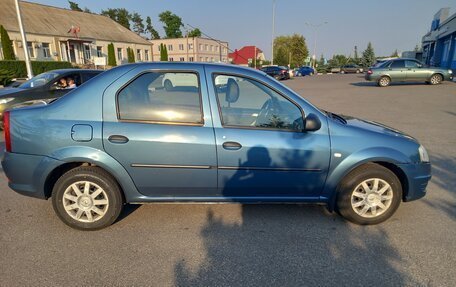 Renault Logan I, 2012 год, 600 000 рублей, 3 фотография