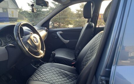 Renault Logan I, 2012 год, 600 000 рублей, 6 фотография