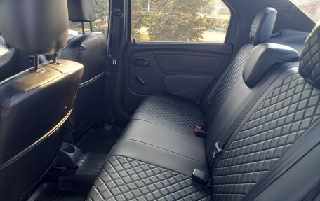 Renault Logan I, 2012 год, 600 000 рублей, 7 фотография