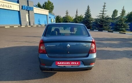 Renault Logan I, 2012 год, 600 000 рублей, 2 фотография