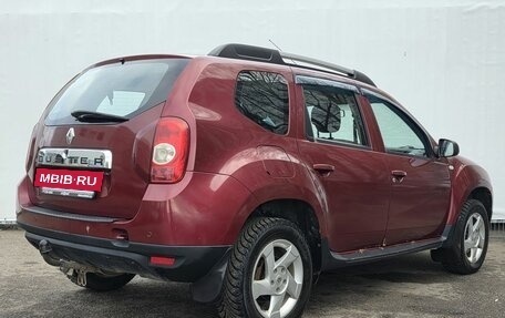 Renault Duster I рестайлинг, 2013 год, 840 000 рублей, 5 фотография