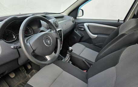 Renault Duster I рестайлинг, 2013 год, 840 000 рублей, 9 фотография