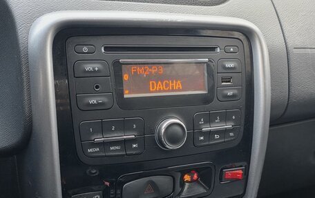 Renault Duster I рестайлинг, 2013 год, 840 000 рублей, 13 фотография
