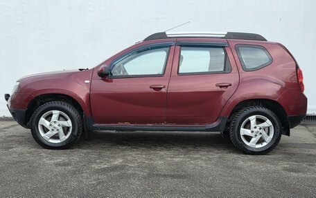 Renault Duster I рестайлинг, 2013 год, 840 000 рублей, 8 фотография