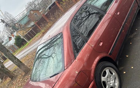 Audi 100, 1991 год, 170 000 рублей, 4 фотография