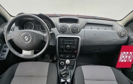 Renault Duster I рестайлинг, 2013 год, 840 000 рублей, 11 фотография