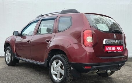 Renault Duster I рестайлинг, 2013 год, 840 000 рублей, 7 фотография
