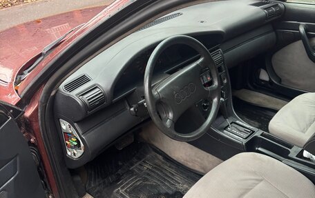 Audi 100, 1991 год, 170 000 рублей, 6 фотография