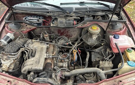 Audi 100, 1991 год, 170 000 рублей, 9 фотография