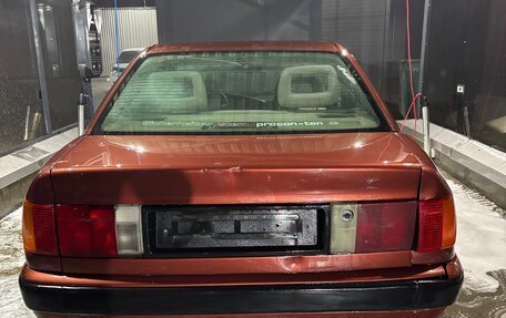 Audi 100, 1991 год, 170 000 рублей, 16 фотография