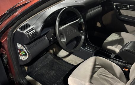 Audi 100, 1991 год, 170 000 рублей, 18 фотография