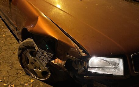 Audi 100, 1991 год, 170 000 рублей, 28 фотография