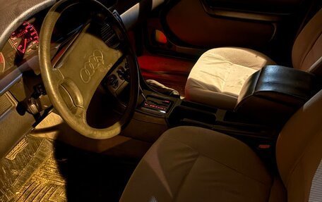 Audi 100, 1991 год, 170 000 рублей, 24 фотография