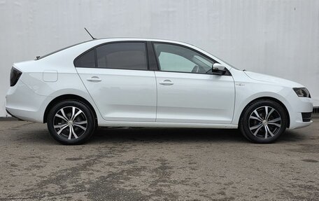 Skoda Rapid I, 2019 год, 1 100 000 рублей, 4 фотография