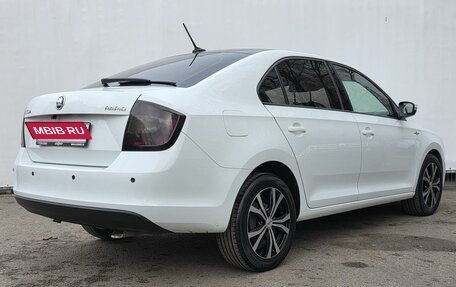 Skoda Rapid I, 2019 год, 1 100 000 рублей, 5 фотография