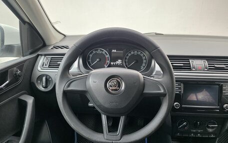 Skoda Rapid I, 2019 год, 1 100 000 рублей, 12 фотография